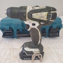 Makita LXFD01 18V Lithium-Ion Impact Driver with Case  LOT 510 - £39.56 GBP