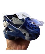 Capelli New York toddler blue white camo clog size 3 New - $183.90 MXN