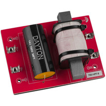 Dayton Audio - 700-HPF-8 - High Pass Speaker Crossover 700 Hz 12 dB/Octave - $26.95