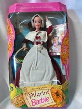 Barbie American Stories Collection Pilgrim BARBIE Thanksgiving Mattel 1994 NIB - £20.90 GBP
