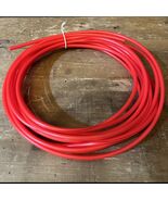 Knex Red Track Tube 26&#39; Feet Single Piece K&#39;nex Rippin Rocket Coaster - $162.14 MXN