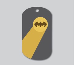 Batman Military Style Dog Tag - £7.78 GBP