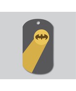 Batman Military Style Dog Tag - $13.56 CAD