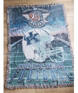 University of Kentucky Football &quot;Air Raid 98&quot; Tapestry  throw blanket 44... - $32.00