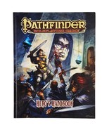 Pathfinder Role Playing Game Game Hero&#39;s Handbook Paizo RPG 2011 Reference - $653.68 MXN