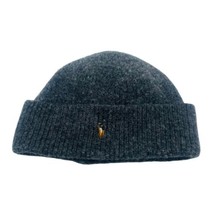 Polo Ralph Lauren Beanie Boys O/S Signature 100% Merino Wool Hat - $30.50 CAD
