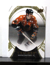 2015-16 Upper Deck Trilogy Hockey #100 Wayne Gretzky NHL All-Star - £4.78 GBP