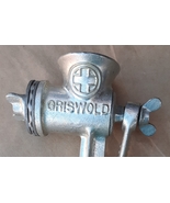 Vintage  Griswold Metal Grinder collectable  - £43.54 GBP