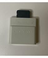 Official OEM Genuine Microsoft Xbox 360 64MB Memory Card Unit - £10.92 GBP