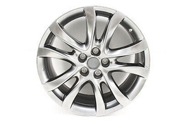 OEM Alloy Wheel 19&quot; Smoked Silver Mazda Mazda6 6 2014-2017 9965-20-7590 Dings - £195.54 GBP