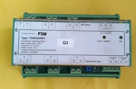 FSM TSRD530007 Transformer  - Switching - Relay 400-550V Freq. 45 -65 hz... - $69.99