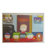 South Park Poster SouthPark Timmy TV Commercial - $512.80 MXN