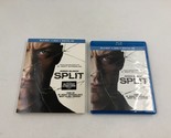 Split Blu-ray 2016 James McAvoy - $14.39