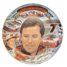 Alan Kulwicki Reflections of a Champion Motorsport Collector Plate - $27.99