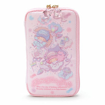 Little Twin Stars Pen pouch (The party continues in my dreams) 2021&#39; SANRIO Rare - £41.07 GBP