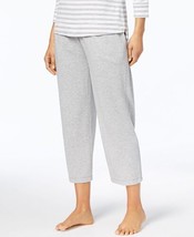 allbrand365 designer Womens Plus Size Cropped Pajama Pants,1-Piece,Grey,Small - £19.54 GBP