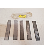 5 Quantity of Kennametal Plates STB 332 | K68 (5 Qty) - $39.99