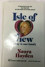 Isle of View (say it out loud) by Naura Hayden - $8.95