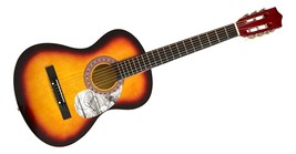 Taylor Swift Signed 38&quot; Acoustic Guitar JSA Hologram AS38000 - £913.42 GBP