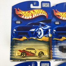 Mattel Hot Wheels 2001 Company Cars Complete Series 1:64 Diecast Cars Ne... - $18.99