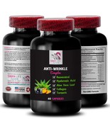 Aloe Moisture - ANTI-WRINKLE COMPLEX &amp; RESVERATROL - Green Tea 1B  - $18.90