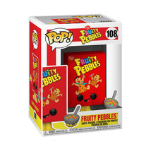 Funko Pop! Vinyl: Fruity Pebbles - Fruity Pebbles #108 - $148.66 MXN