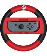 HORI Switch MarioKart Deluxe 8 Wheel (Mario) for Nintendo Joy-Con Contro... - $30.87 CAD