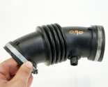 2009-2011 jaguar xf 4.2 v8 air cleaner intake pipe hose tube duct 6R839R... - $53.00