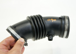 2009-2011 jaguar xf 4.2 v8 air cleaner intake pipe hose tube duct 6R839R504 OEM - £42.21 GBP