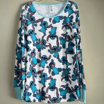 Disney Stitch Pajamas Shirt NWT 1X - $24.50