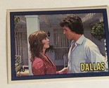 Dallas Tv Show Trading Card #40 Bobby Ewing Patrick Duffy Victoria Princ... - $2.48