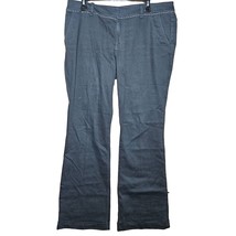 Elie Tahari Black Jeans Size 14 - £27.59 GBP