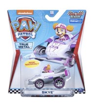 PAW Patrol True Metal Ready Race Rescue Skye Die- Cast Vehicle 1:55 Scale-NIB - £9.65 GBP