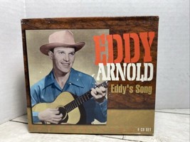 Eddy&#39;s Song by Eddy Arnold CD Box Set-2003, 4 CDs Properbox - £15.63 GBP