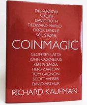 Coin Magic by Richard Kaufman - Book - $86.08