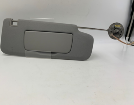 2018-2023 GMC Terrain Passenger Sun Visor Sunvisor Gray Illuminated A01B08036 - $49.49