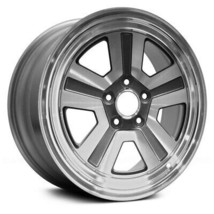 Wheel For 1982-1985 Toyota Celica 14x7 Alloy 4 V Spoke 4-114.3mm With Machined - £284.24 GBP