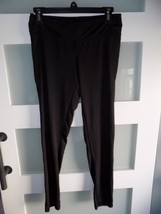 Tarea by rue 21 Active Wear Performance Black Pants Fitness Size M Women&#39;s - $21.21 CAD