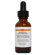 Pro anti Aging Serum with Gluconolactone and Hyaluronic Acid  - $19.31+