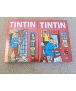 (2) New Adventures of TinTin 3 Integrals x 2  DVD&#39;S--FREE SHIPPING! - $19.75