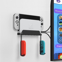 A Safe Place To Store Your Switch Console Is Behind Or Next To Your Tv, Cons. - £23.92 GBP