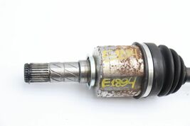 04-08 SUBARU FORESTER XT A/T FRONT LEFT/RIGHT AXLE SHAFT E1894 image 3