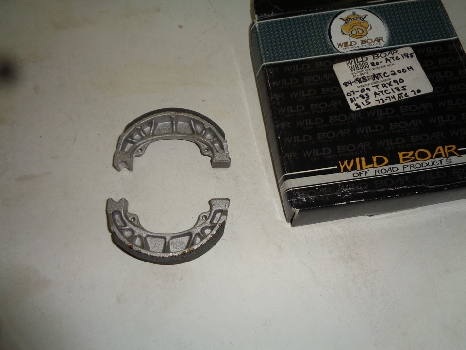 wild boar brakes AT-05412 Honda ATC 70,185,200 TRX90 - $14.85