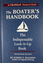 The Boater&#39;s Handbook (Chapman Nautical Guide) 3rd Revised by Elbert S. Maloney - £1.81 GBP