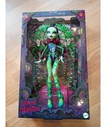 Monster High Skullector Venus McFlytrap Fashion Doll Mattel 2025  - $74.20