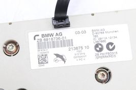 02-08 BMW 745I 745LI REAR ANTENNA AMPLIFIER CONTROL MODULE Q5609 image 11