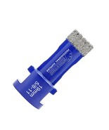 Shdiatool Diamond Drill Core Bits 3/4-Inch Hole Saw Cutter For, 11 Angle... - $41.07 CAD