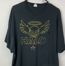 Roto Grip Halo T Shirt Bowling ￼Promo Men’s Large Double Side Graphic Tee - £27.52 GBP