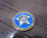 Chicago Police Dept  Organized Crime Narcotics Division CPD Challenge Co... - $34.64