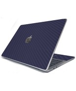 LidStyles Carbon Fiber Laptop Skin Protector Decal MacBook Pro 14 A2442 ... - £13.36 GBP